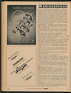 Seite 234 von Übersicht: Das Auto / Nr. 7 / 1950 - Titelseite
