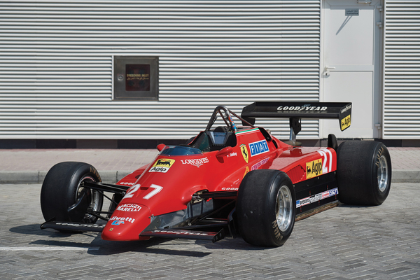 Ferrari 126 C2