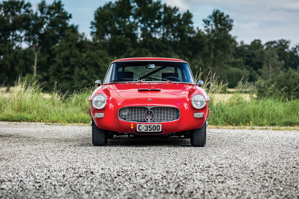 Maserati 3500 GTI Touring