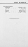 Austin-Healey Sprite - Handbuch (1958, engl.) - Seite 9