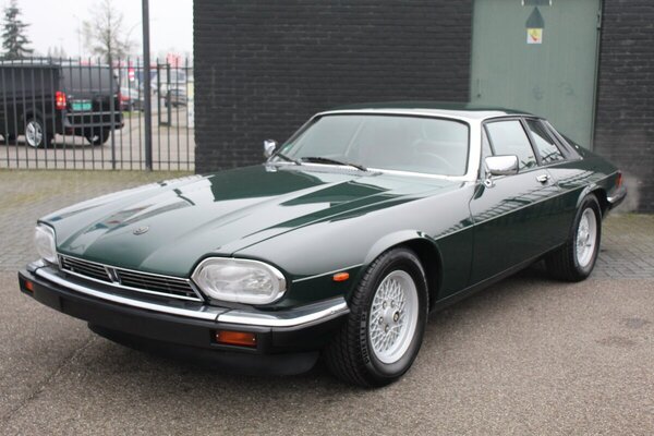 Jaguar XJ-S 3.6