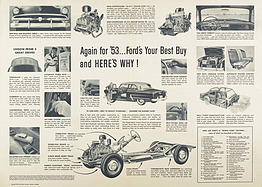 Ford Programm 1953 (engl.) - Seite 2