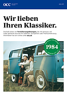 Page 116 of SwissClassics Nr. 5 / 2020