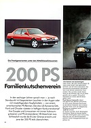 Seite 14 von Auto exklusiv Nr. 3 / 1992