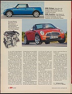 Seite 16 von Übersicht: auto motor und sport / Nr. 5 / 2005 - Titelseite