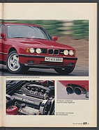 Page 49 of Übersicht: auto motor und sport / Nr. 9 / 1992 - Titelseite