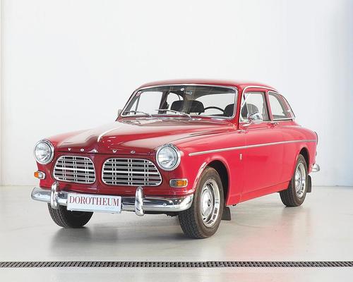 Volvo P 122 S