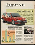 Seite 6 von Übersicht: auto motor und sport / Nr. 7 / 1994 - Titelseite