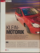 Seite 18 von Übersicht: auto motor und sport / Nr. 2 / 2009 - Titelseite