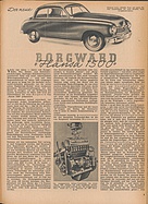 Seite 9 von Übersicht: Das Auto / Nr. 6 / 1949 - Titelseite