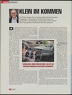 Seite 32 von auto motor und sport Nr. 19 / 2010