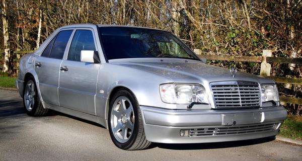 Mercedes-Benz E 500 Limited