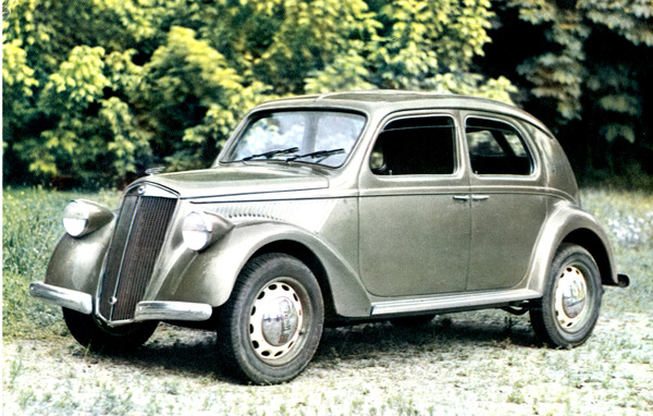 Lancia Ardea