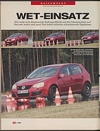 Seite 42 von Übersicht: auto motor und sport / Nr. 17 / 2006 - Titelseite