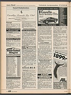 Seite 110 von Übersicht: auto motor und sport / Nr. 12 / 1991 - Titelseite