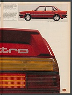 Seite 47 von Übersicht: auto motor und sport / Nr. 6 / 1984 - Titelseite