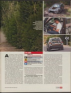 Seite 29 von Übersicht: auto motor und sport / Nr. 13 / 2009 - Titelseite