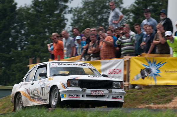 Opel Ascona 400