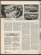 Seite 64 von Übersicht: auto motor und sport / Nr. 3 / 1990 - Titelseite