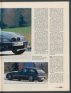 Page 21 of Übersicht: auto motor und sport / Nr. 15 / 1996 - Titelseite