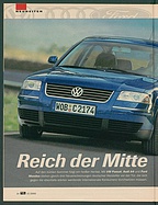 Seite 14 von Übersicht: auto motor und sport / Nr. 17 / 2000 - Titelseite