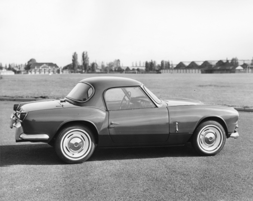 Triumph Spitfire 4