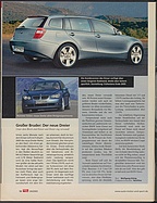 Seite 18 von Übersicht: auto motor und sport / Nr. 24 / 2003 - Titelseite
