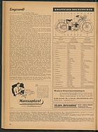 Page 24 of Übersicht: Das Auto / Nr. 11 / 1947 - Titelseite