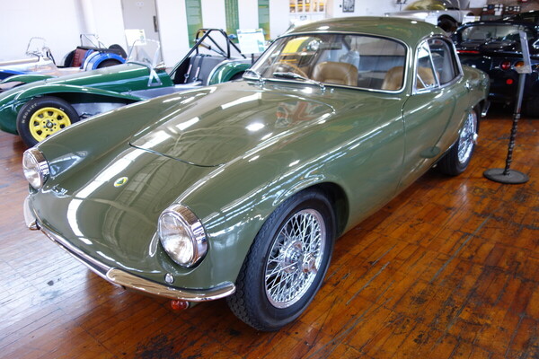 Lotus Elite S2