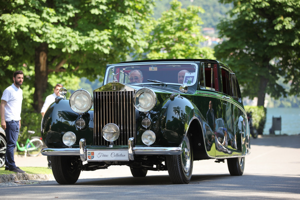 Rolls-Royce Phantom IV