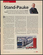 Seite 5 von Übersicht: auto motor und sport / Nr. 15 / 2003 - Titelseite