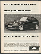 Seite 150 von Übersicht: auto motor und sport / Nr. 10 / 1994 - Titelseite
