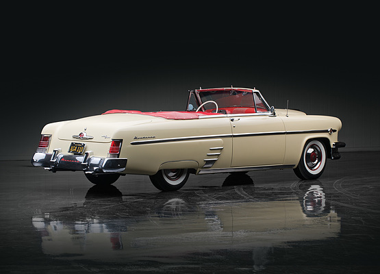 Mercury Monterey