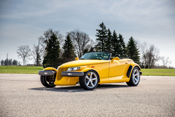 Plymouth Prowler