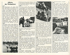 Alfa Romeo Alfetta – Verkaufsprospekt (1972) – Seite 28