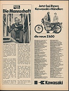 Seite 33 von auto motor und sport Nr. 1 / 1977