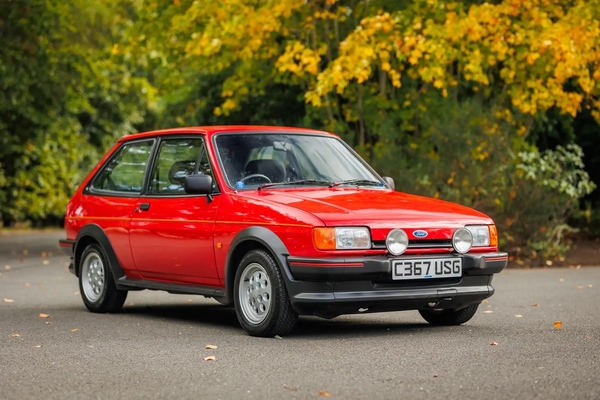 Ford (D) Fiesta XR2
