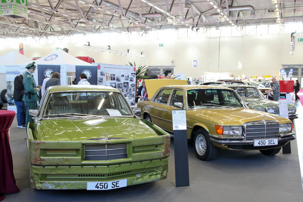 Mercedes-Benz 450 SE