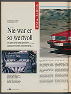 Seite 26 von Übersicht: auto motor und sport / Nr. 13 / 1991 - Titelseite