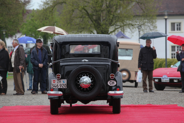 Lancia Augusta