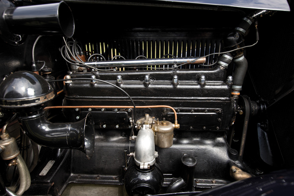 Mercedes-Benz 15/75