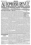 Seite 1 von AR Nr. 36 / 1935 vom 03.05
