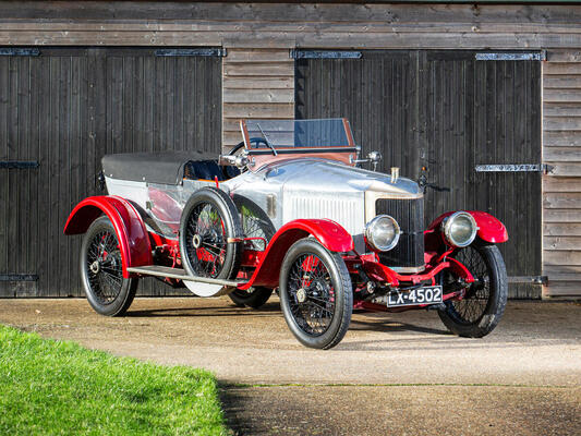 Vauxhall Prince Henry