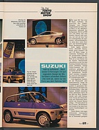 Seite 15 von Übersicht: auto motor und sport / Nr. 23 / 1991 - Titelseite