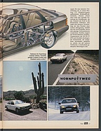 Seite 13 von Übersicht: auto motor und sport / Nr. 6 / 1985 - Titelseite