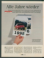 Seite 78 von Übersicht: auto motor und sport / Nr. 26 / 1995 - Titelseite
