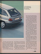 Seite 15 von Übersicht: auto motor und sport / Nr. 4 / 1991 - Titelseite