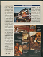 Seite 34 von Übersicht: auto motor und sport / Nr. 3 / 1999 - Titelseite