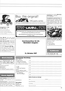 Seite 61 von Auto exklusiv Nr. 10 / 1987
