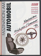 Seite 81 von Übersicht: auto motor und sport / Nr. 10 / 1992 - Titelseite